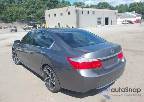 2014 Honda Accord Lx from USA, damaged, VIN 1HGCR2F37EA173646